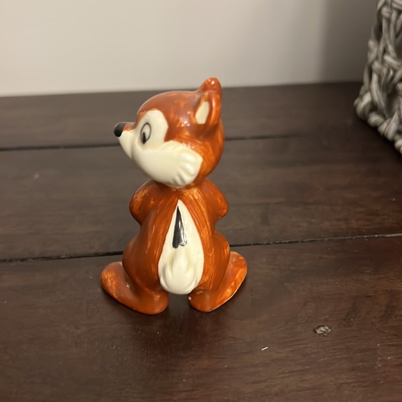 Vintage Disney, chipmunk, figurine - Picture 2 of 7